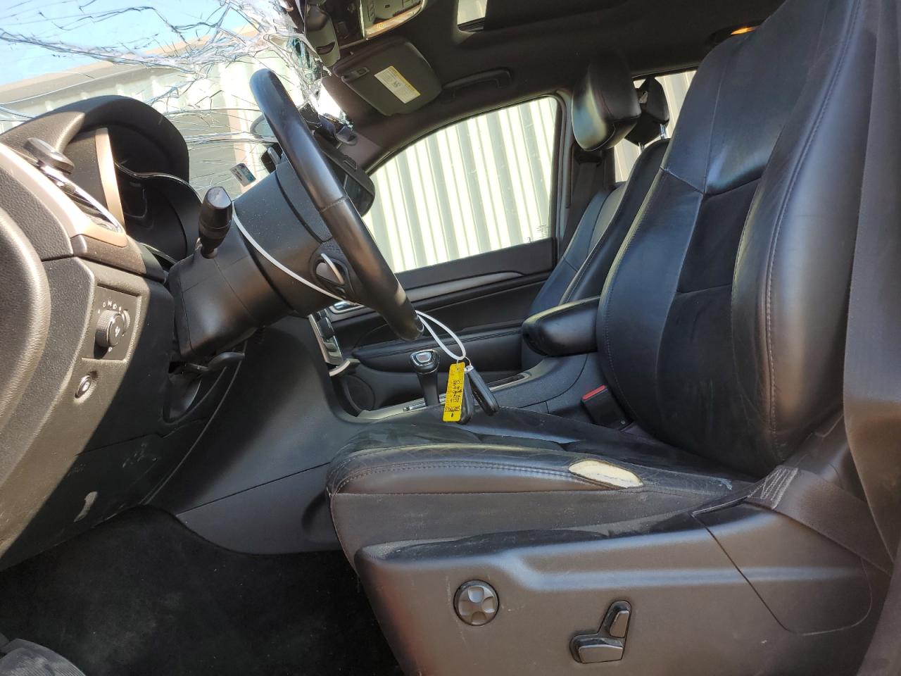 2015 Jeep Grand Cherokee Laredo VIN: 1C4RJEAG9FC669758 Lot: 87066005