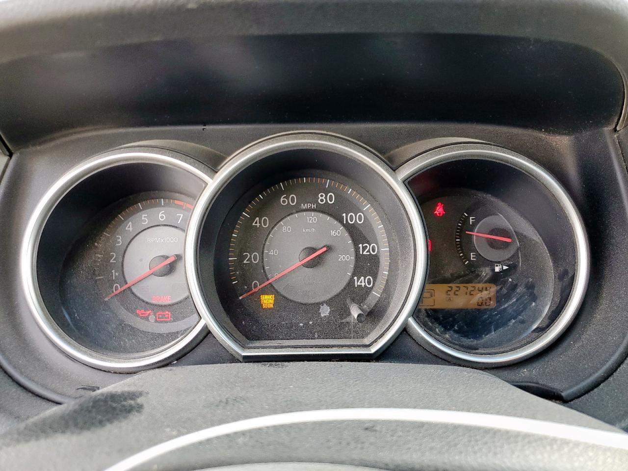 2007 Nissan Versa S VIN: 3N1BC13E87L380945 Lot: 85134125