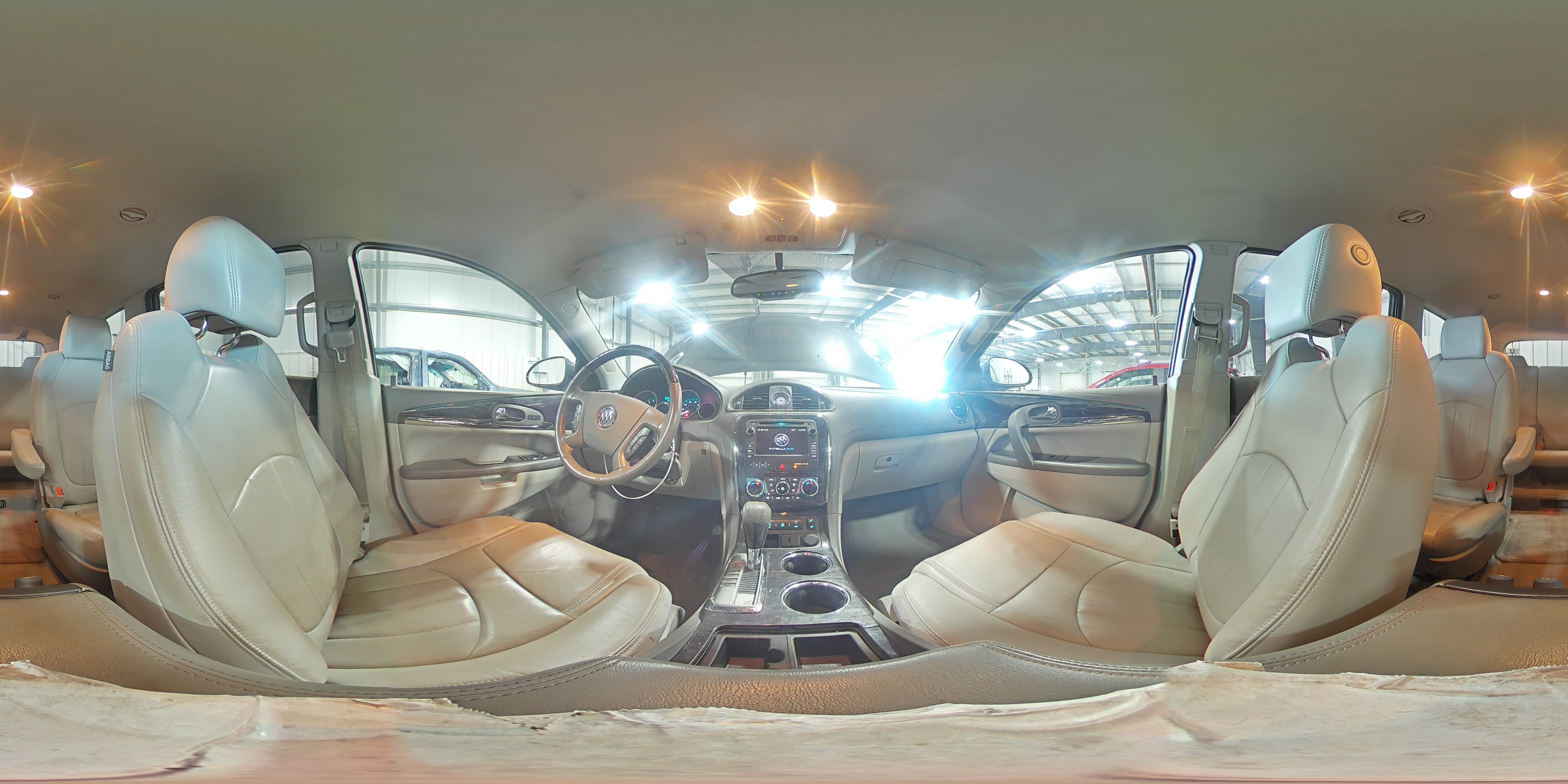 2017 Buick Enclave VIN: 5GAKVBKD5HJ283914 Lot: 86711085