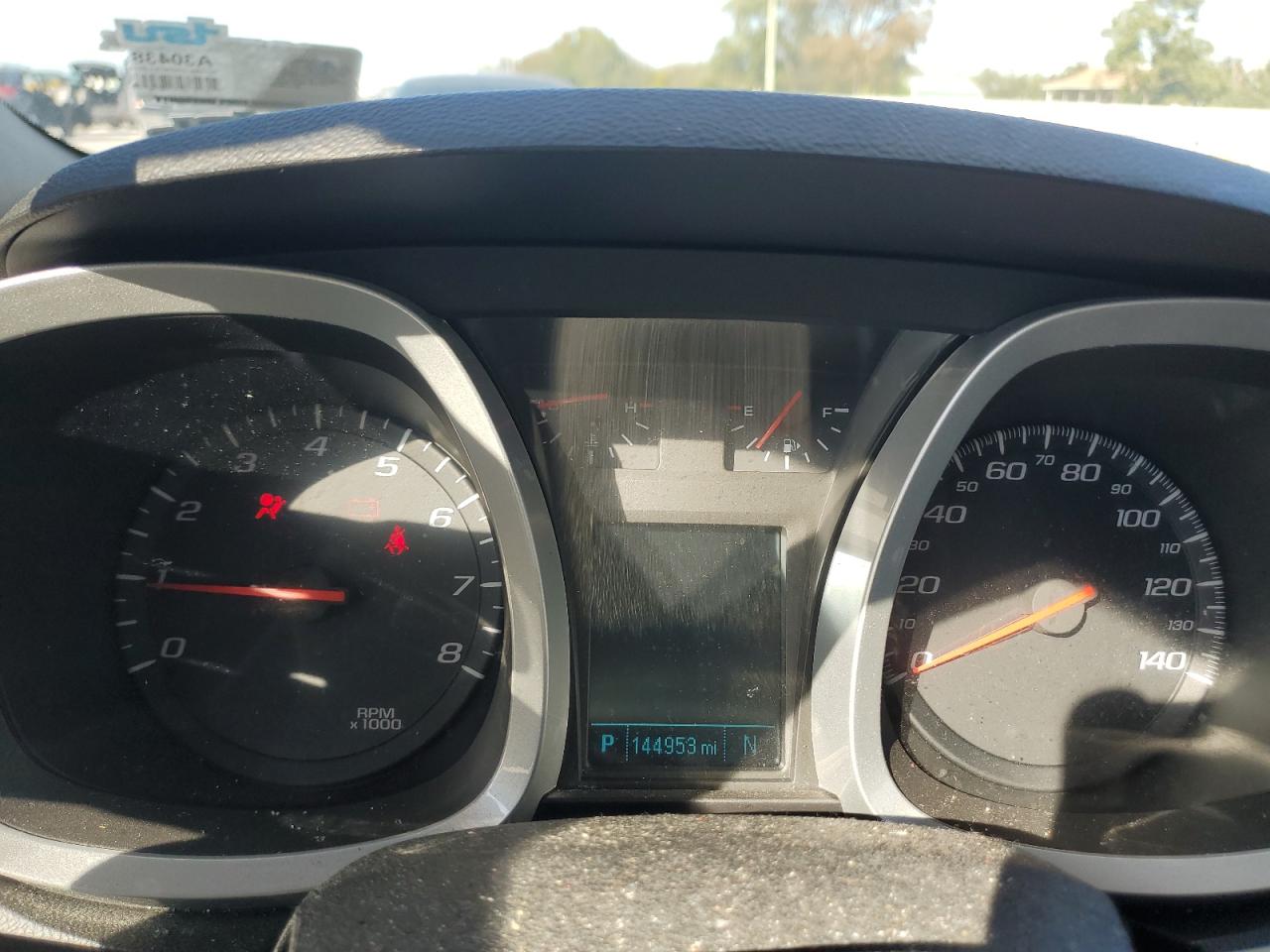 2016 Chevrolet Equinox Ls VIN: 2GNALBEKXG1142850 Lot: 85650815