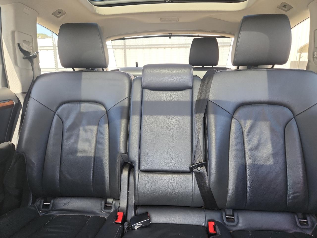 2014 Audi Q7 Premium Plus VIN: WA1LGAFE6ED001648 Lot: 81150785