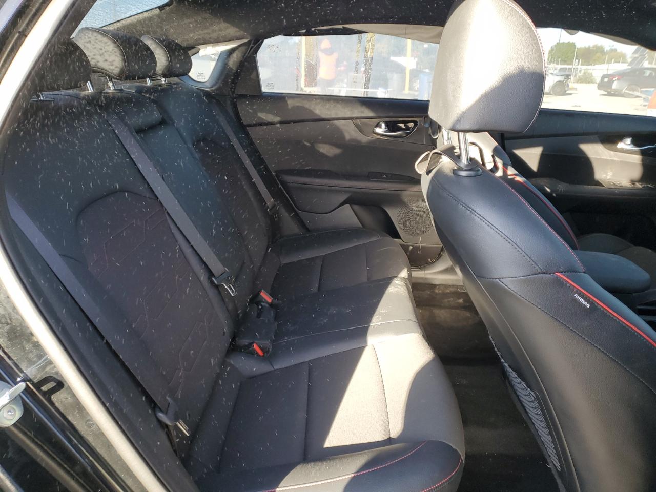 2024 Kia Forte Gt VIN: 3KPF44AC7RE833183 Lot: 89885835