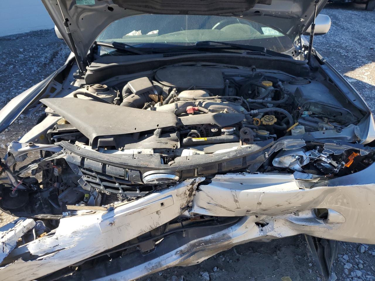 2009 Subaru Impreza Outback Sport VIN: JF1GH63609G805484 Lot: 86547155