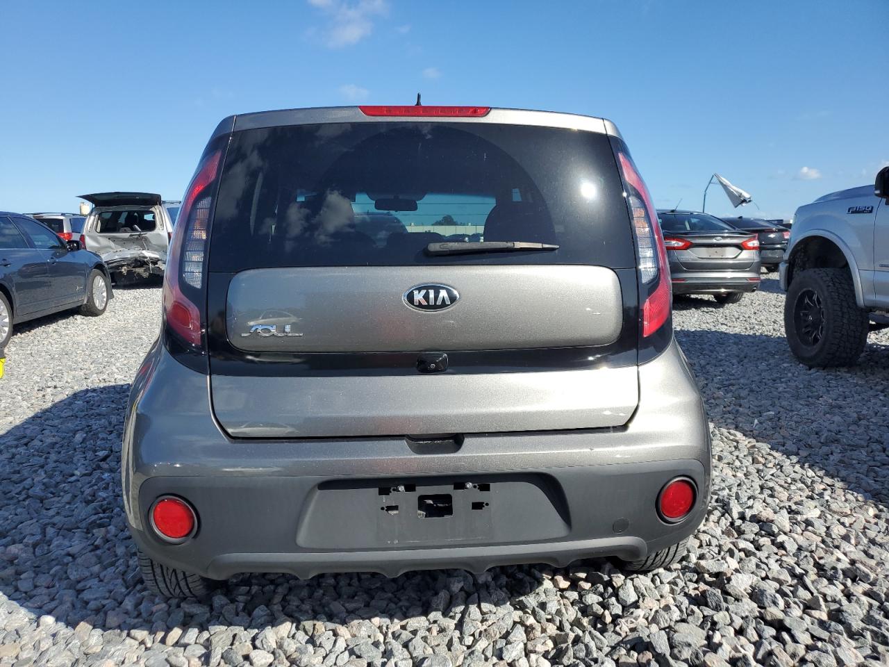 2019 Kia Soul VIN: KNDJN2A23K7000991 Lot: 82375755