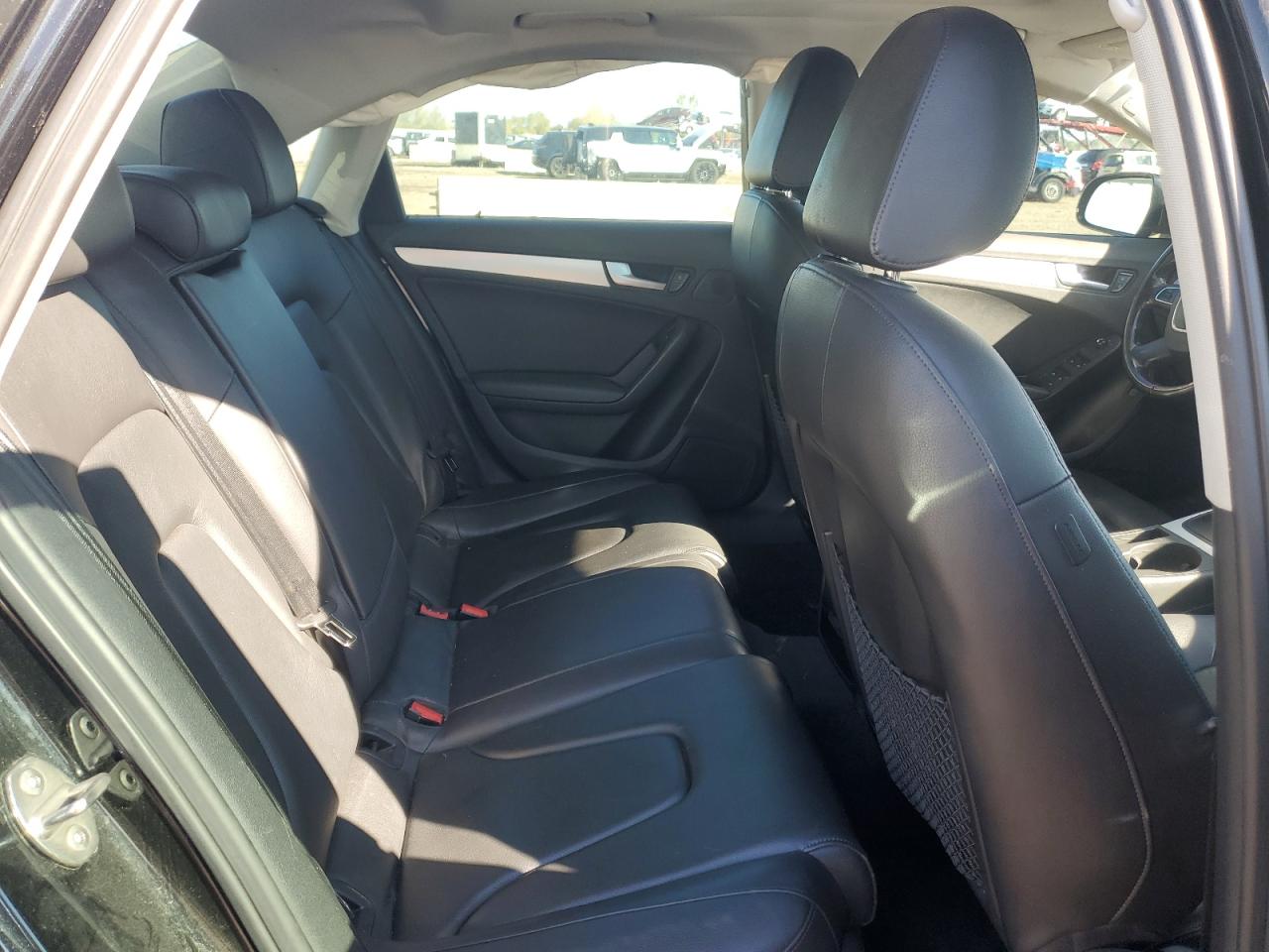 2012 Audi A4 Premium VIN: WAUBFAFL1CN007008 Lot: 85533245