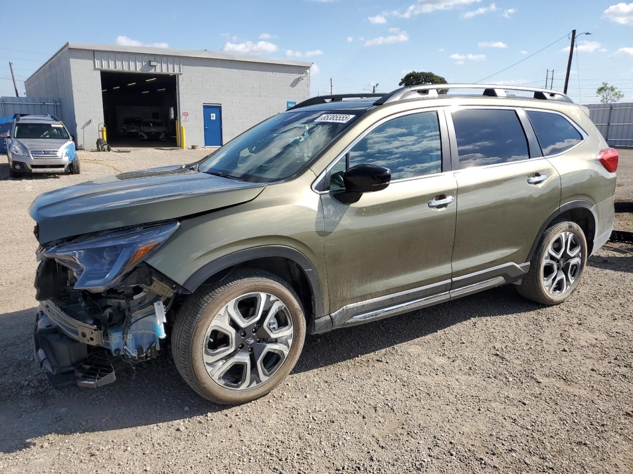 2024 Subaru Ascent Touring VIN: 4S4WMAWD5R3463242 Lot: 85385555
