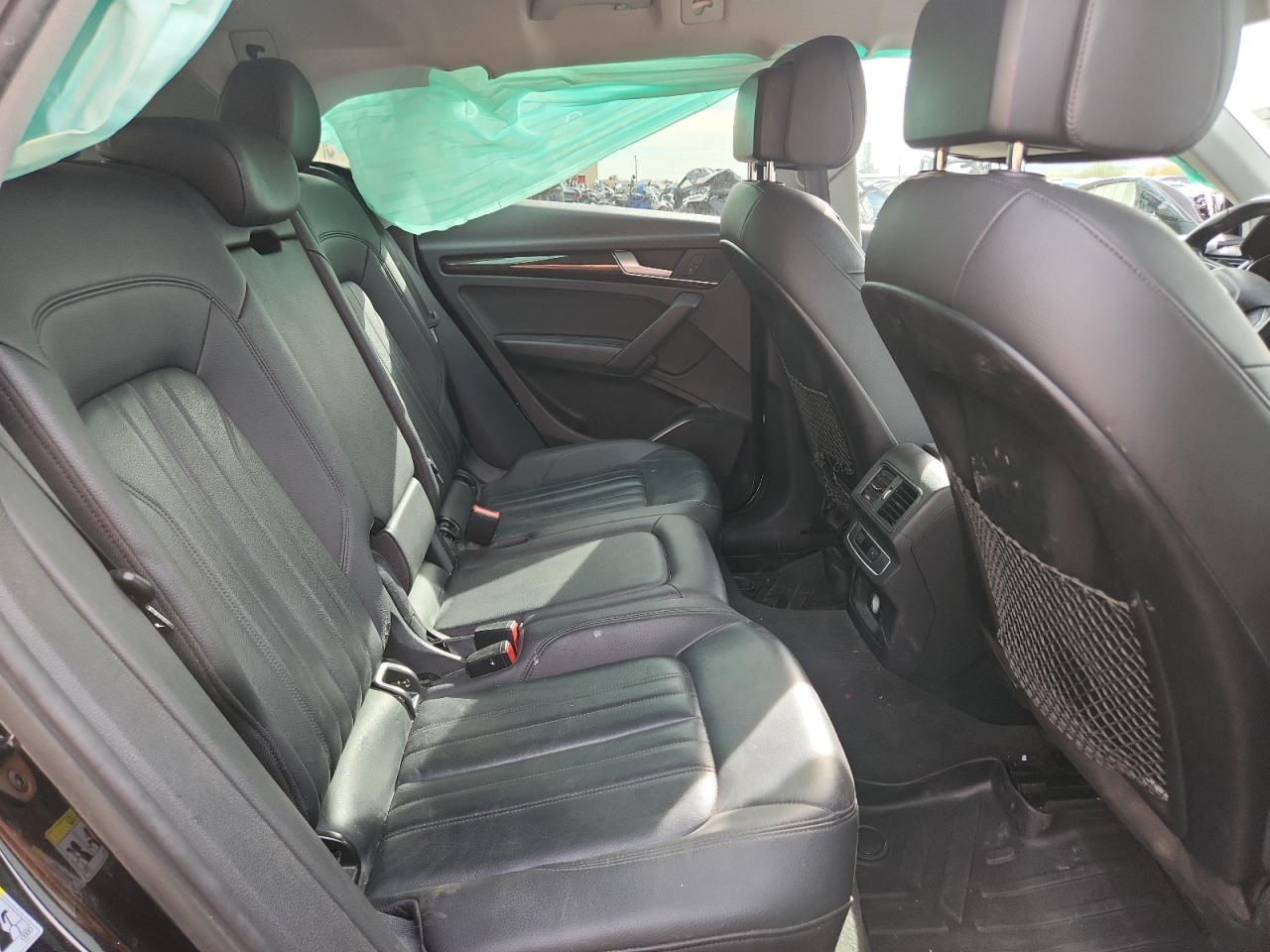 2020 Audi Q5 Premium VIN: WA1ANAFY3L2063296 Lot: 89702225