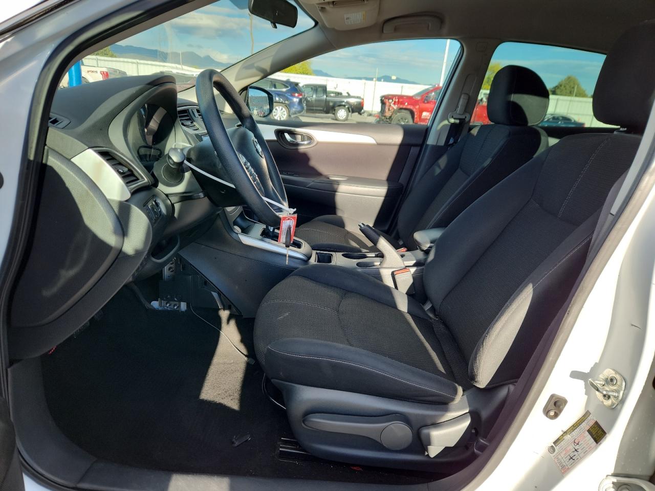 2017 Nissan Sentra S VIN: 3N1AB7AP7HY388772 Lot: 86103215