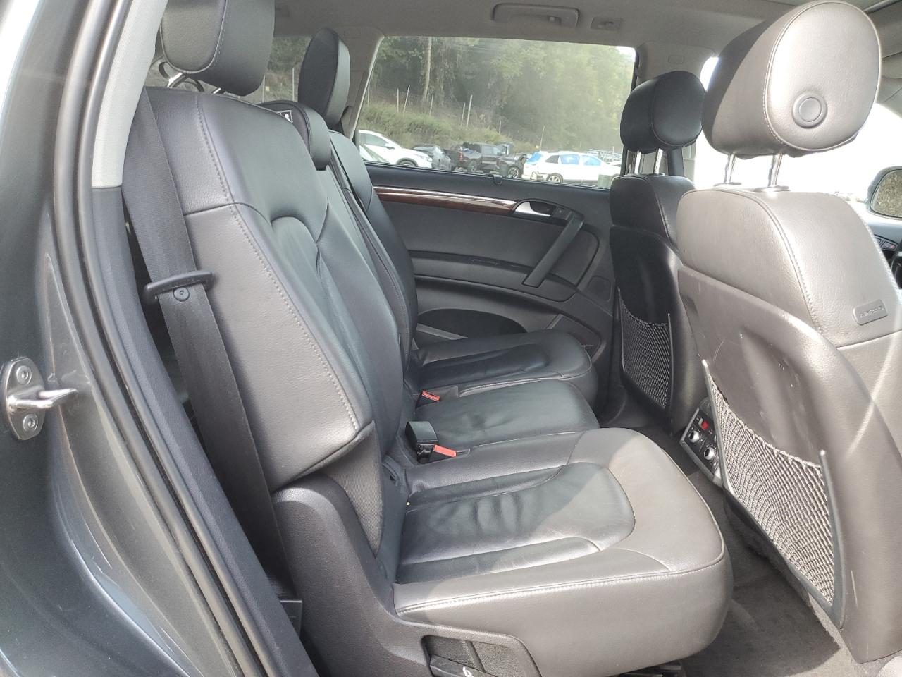 2015 Audi Q7 Premium Plus VIN: WA1LGAFE2FD012468 Lot: 84949765