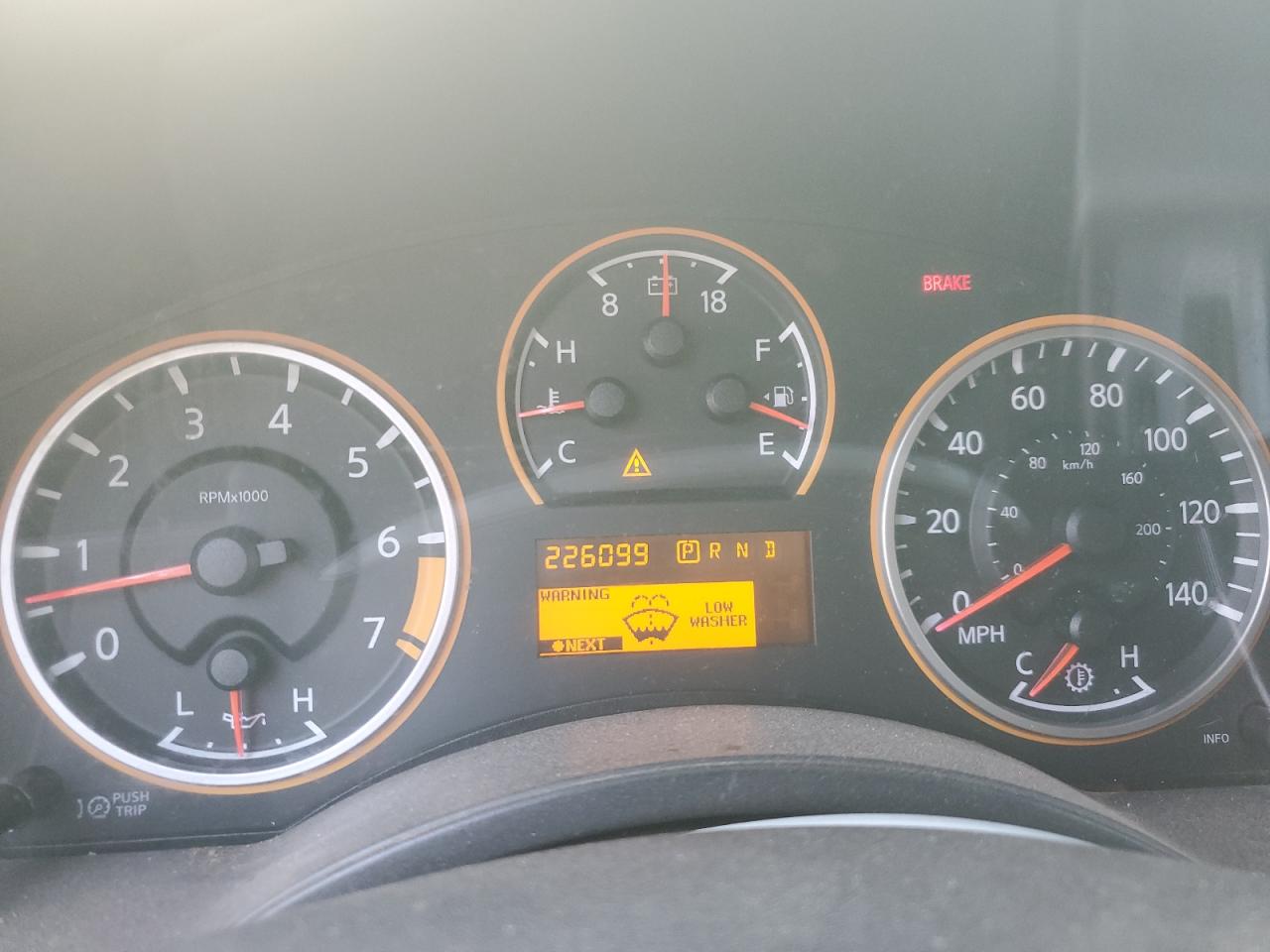 2014 Nissan Armada Sv VIN: 5N1AA0ND9EN608571 Lot: 87086555