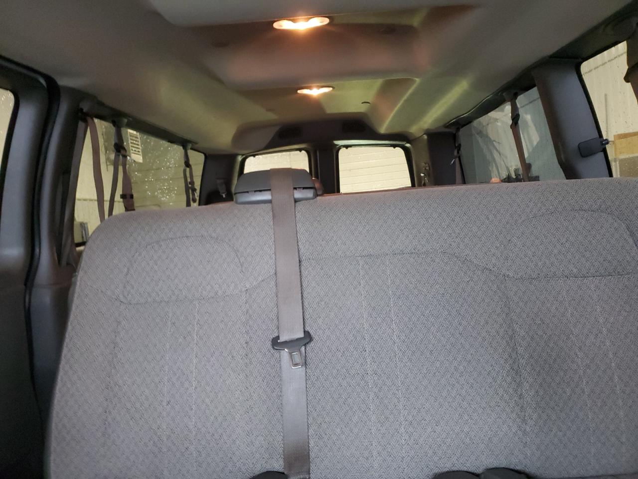 2019 Chevrolet Express G3500 Lt VIN: 1GAZGPFG7K1187145 Lot: 85919295