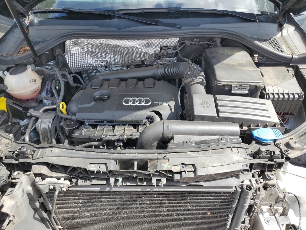 2018 Audi Q3 Premium Plus VIN: WA1JCCFS2JR000787 Lot: 85505825