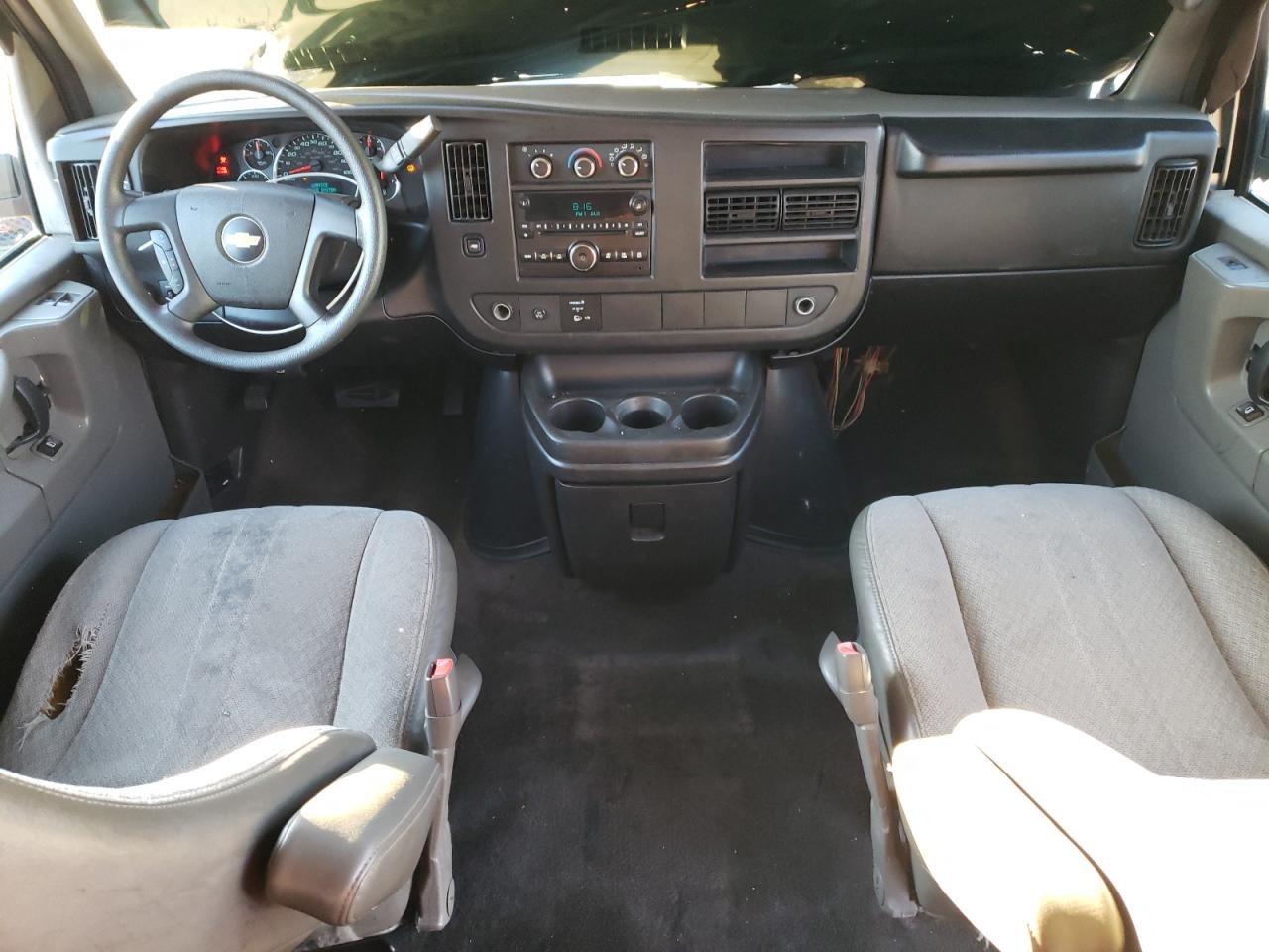 2011 Chevrolet Express G3500 Lt VIN: 1GAZG1FGXB1150149 Lot: 89523015