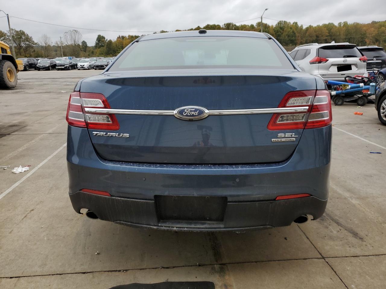 2018 Ford Taurus Sel VIN: 1FAHP2E86JG131005 Lot: 90313375