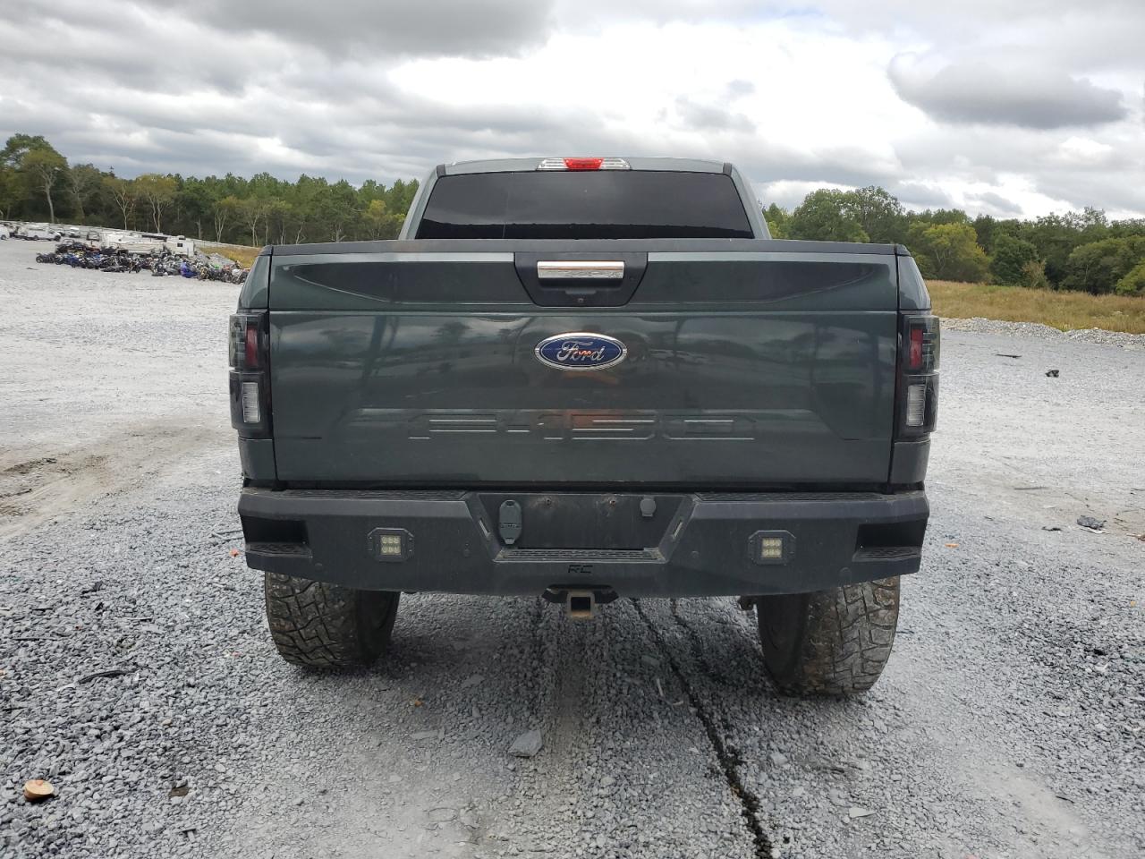 2018 Ford F150 Supercrew VIN: 1FTEW1E50JKF49184 Lot: 82239125