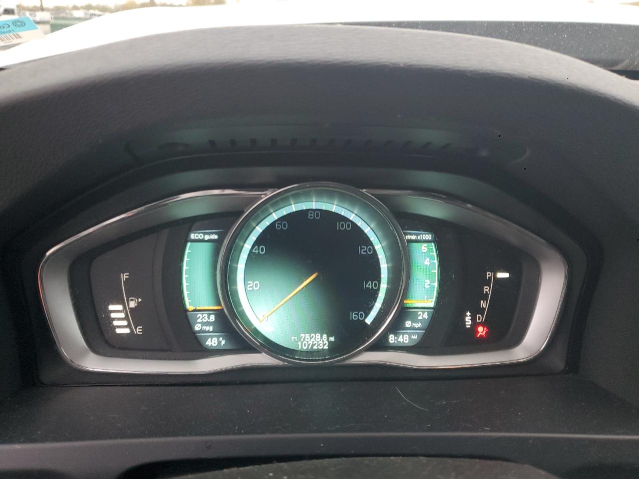 2014 Volvo S60 T5 VIN: YV1612FS9E2285184 Lot: 90568155