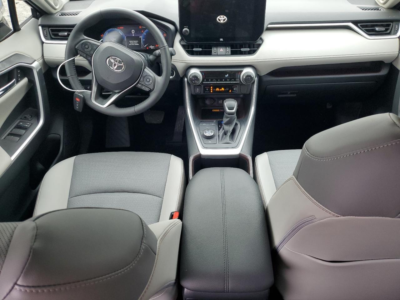 2024 Toyota Rav4 Limited VIN: JTMD6RFV1RD148266 Lot: 82299255