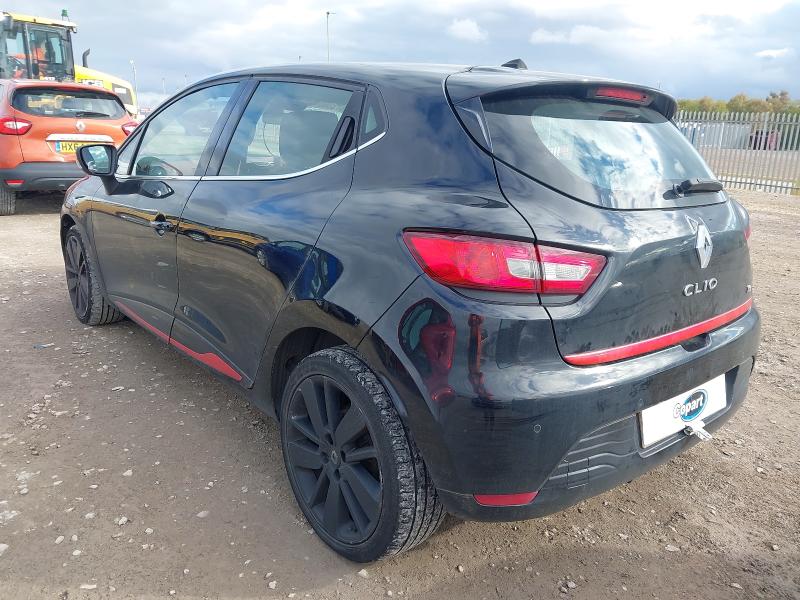 2013 RENAULT CLIO 0.9 TCE 90 DYNAMIQUE S MEDIANAV ENERGY 5DR