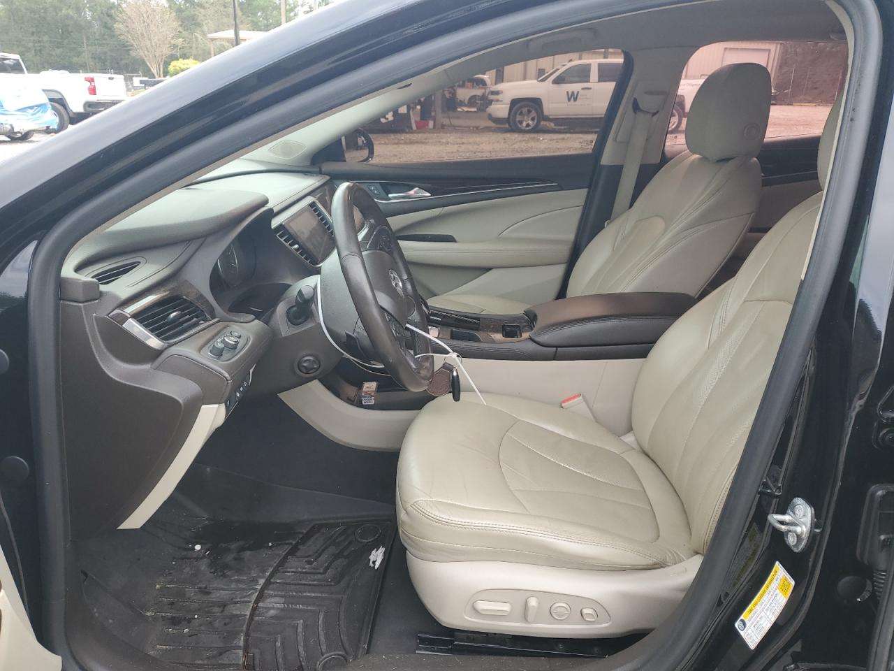 2017 Buick Lacrosse Premium VIN: 1G4ZR5SS0HU189578 Lot: 85917055