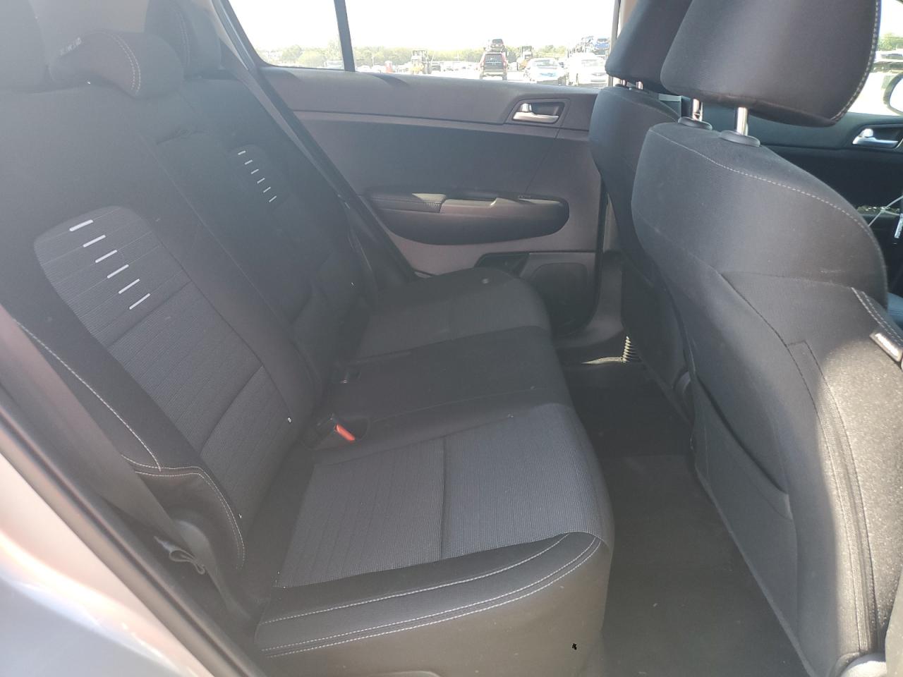 2022 Kia Sportage Lx VIN: KNDPM3AC9N7989654 Lot: 86122885