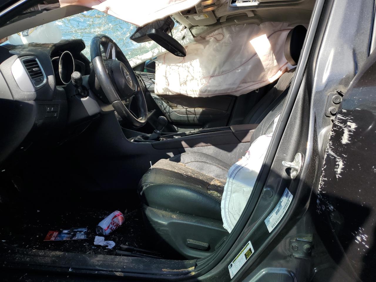 2018 Mazda 3 Grand Touring VIN: 3MZBN1W31JM227002 Lot: 91026255