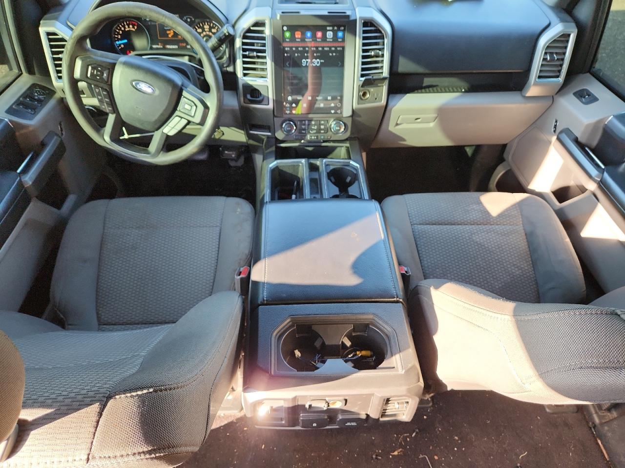 2016 Ford F150 Supercrew VIN: 1FTEW1C81GFB28850 Lot: 90322695