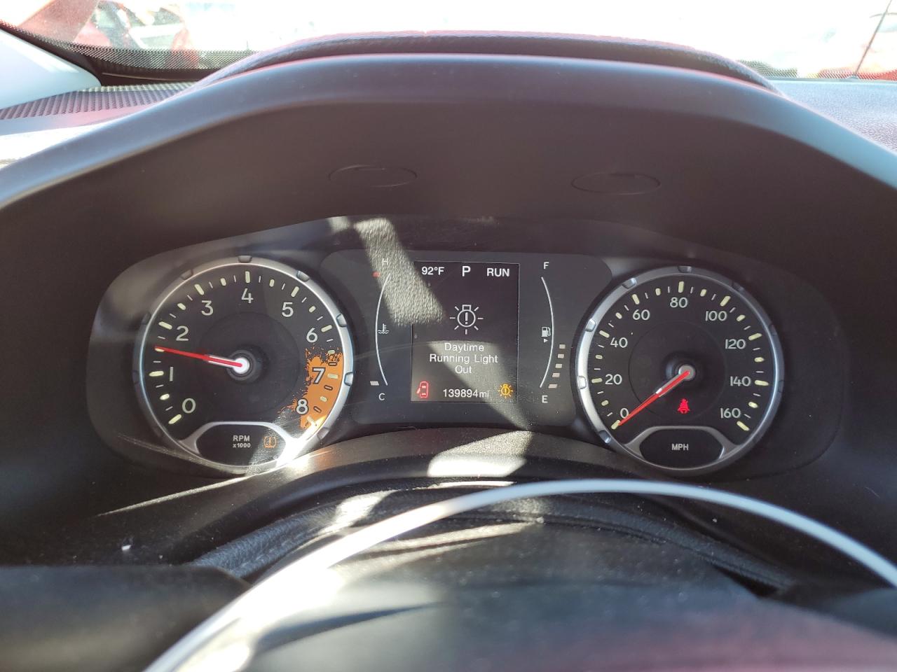 2015 Jeep Renegade Latitude VIN: ZACCJBBT0FPB64418 Lot: 84943825