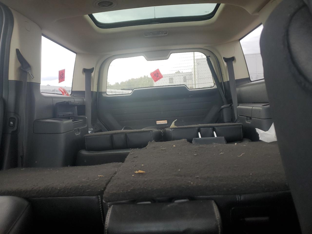2015 Ford Flex Sel VIN: 2FMGK5C8XFBA12103 Lot: 82379765