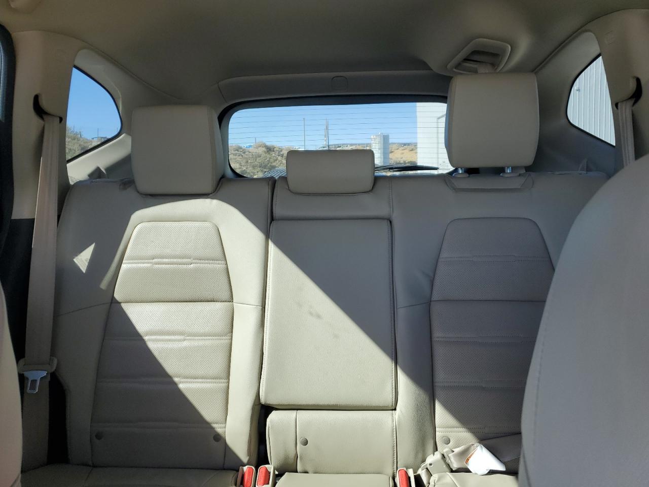 2018 Honda Cr-V Exl VIN: 2HKRW1H82JH512935 Lot: 82609365