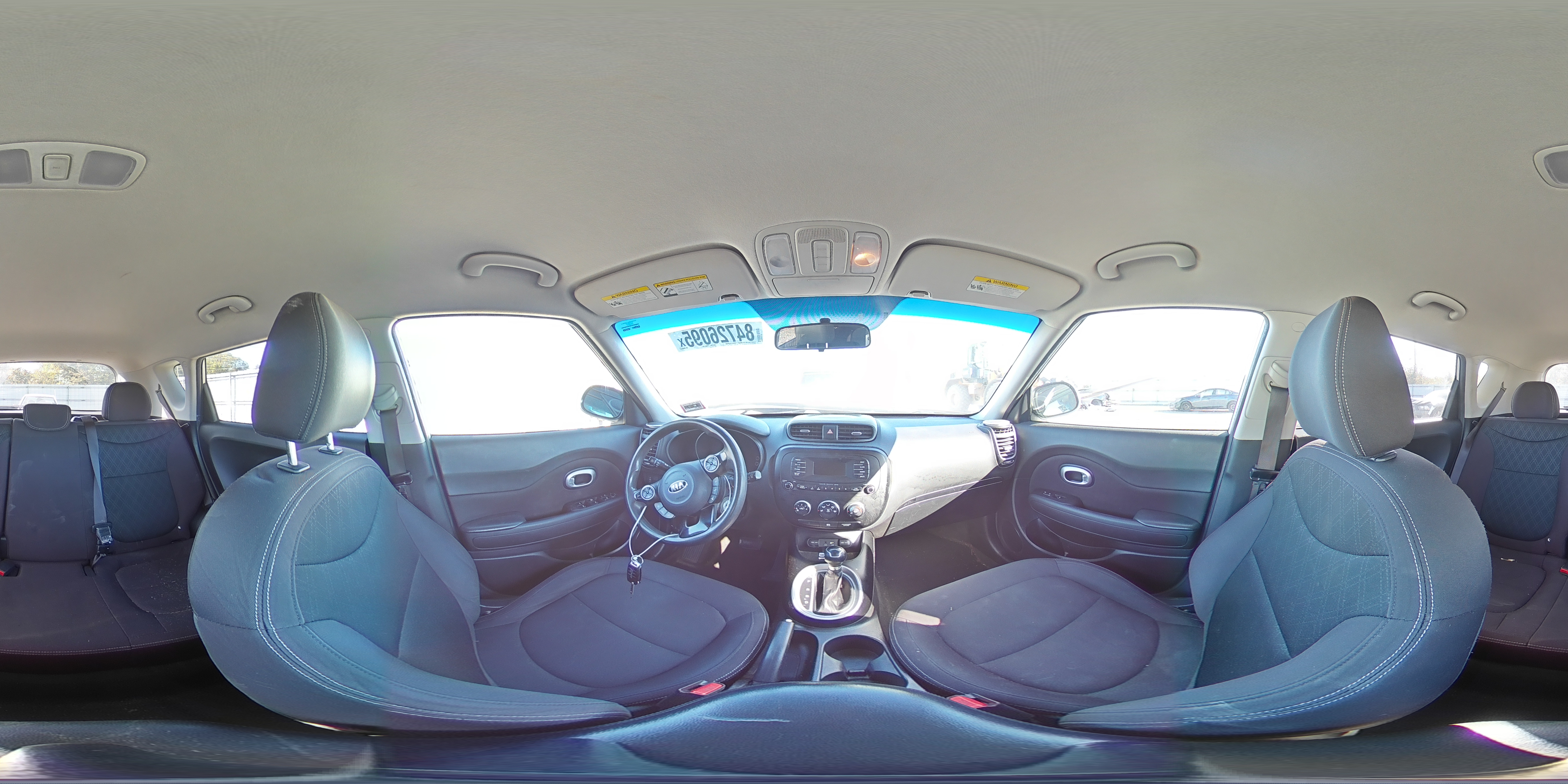 2016 Kia Soul VIN: KNDJN2A28G7822502 Lot: 84726095