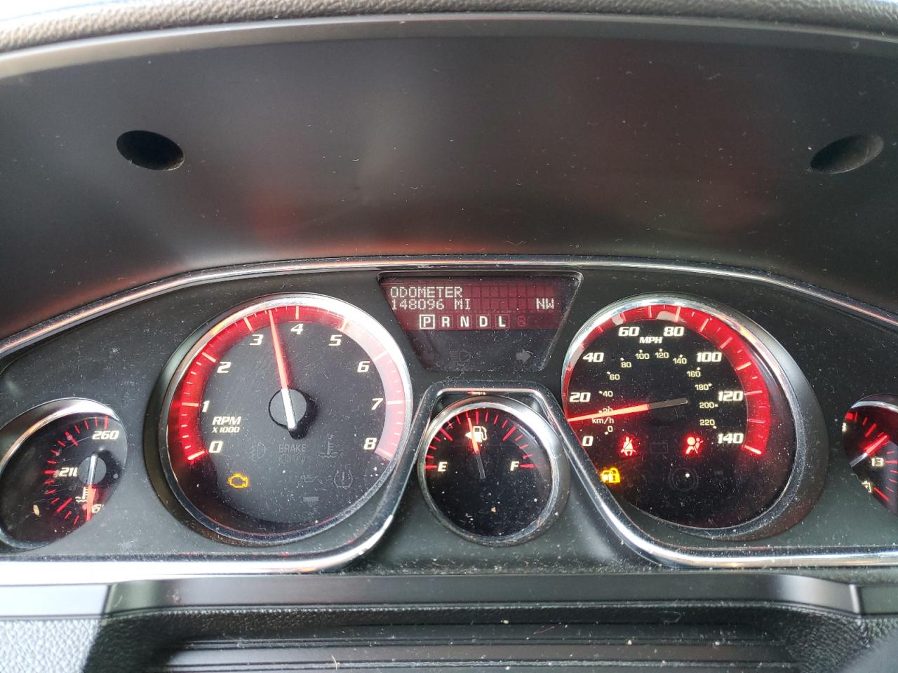 2015 GMC Acadia Sle VIN: 1GKKRNED6FJ373607 Lot: 82664275