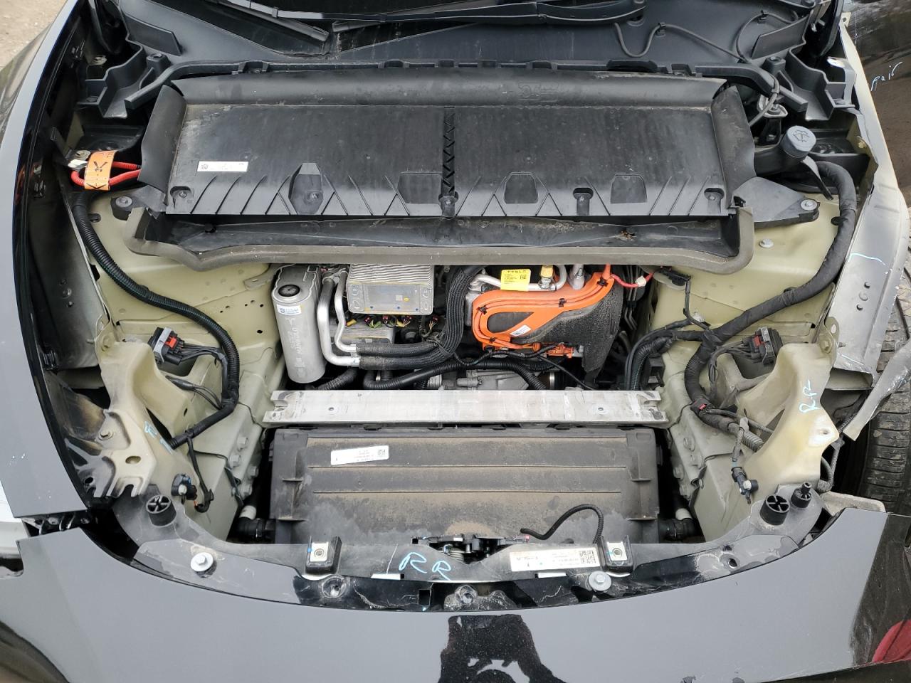 2023 Tesla Model Y VIN: 7SAYGDEF1PF757023 Lot: 90317365