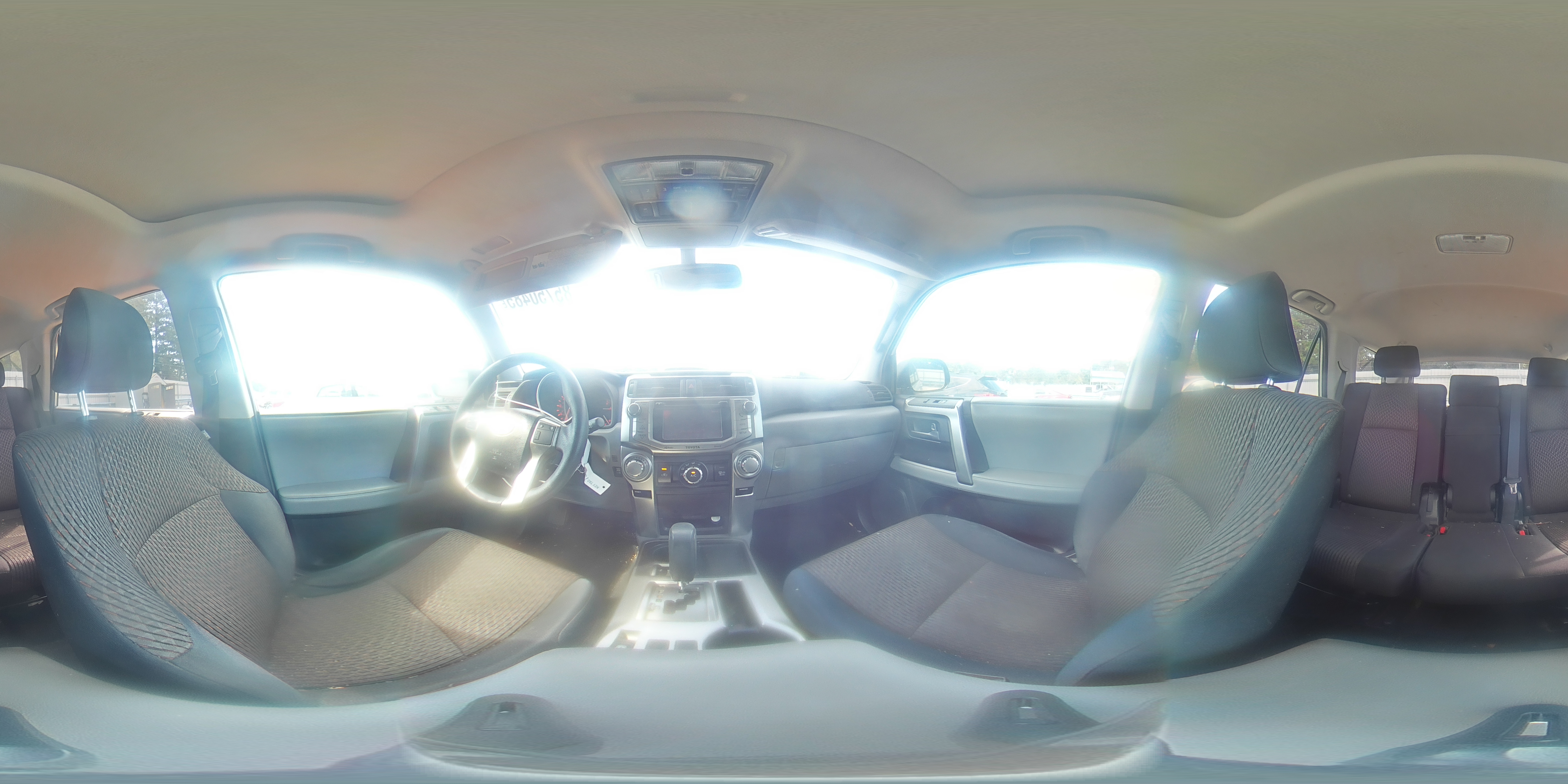 2013 Toyota 4Runner Sr5 VIN: JTEZU5JR4D5046909 Lot: 85750485