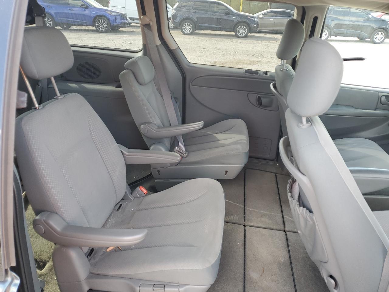 2007 Dodge Grand Caravan Sxt VIN: 2D4GP44L07R313509 Lot: 82700625