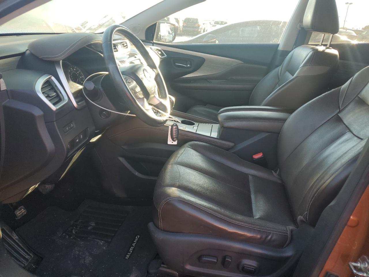 2015 Nissan Murano S VIN: 5N1AZ2MH7FN263583 Lot: 82266165