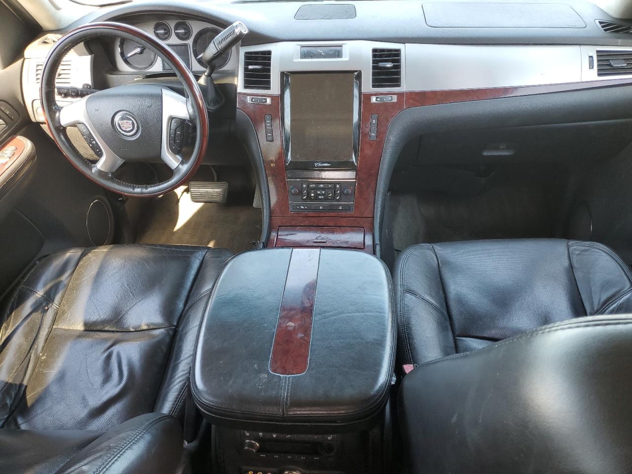 2007 Cadillac Escalade Esv VIN: 1GYFK66897R368441 Lot: 82263665