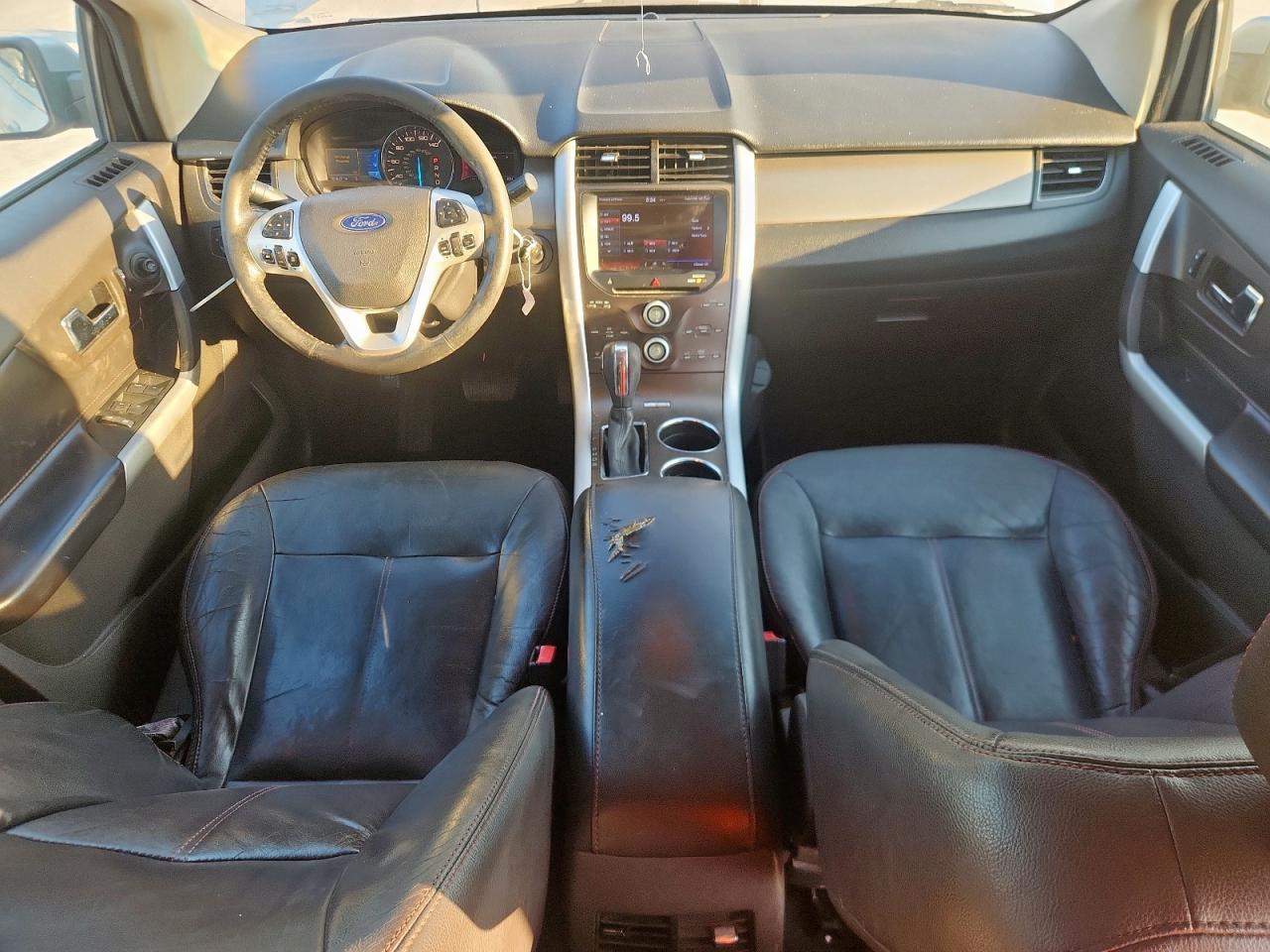 2013 Ford Edge Sel VIN: 2FMDK3JC7DBA95615 Lot: 85530275