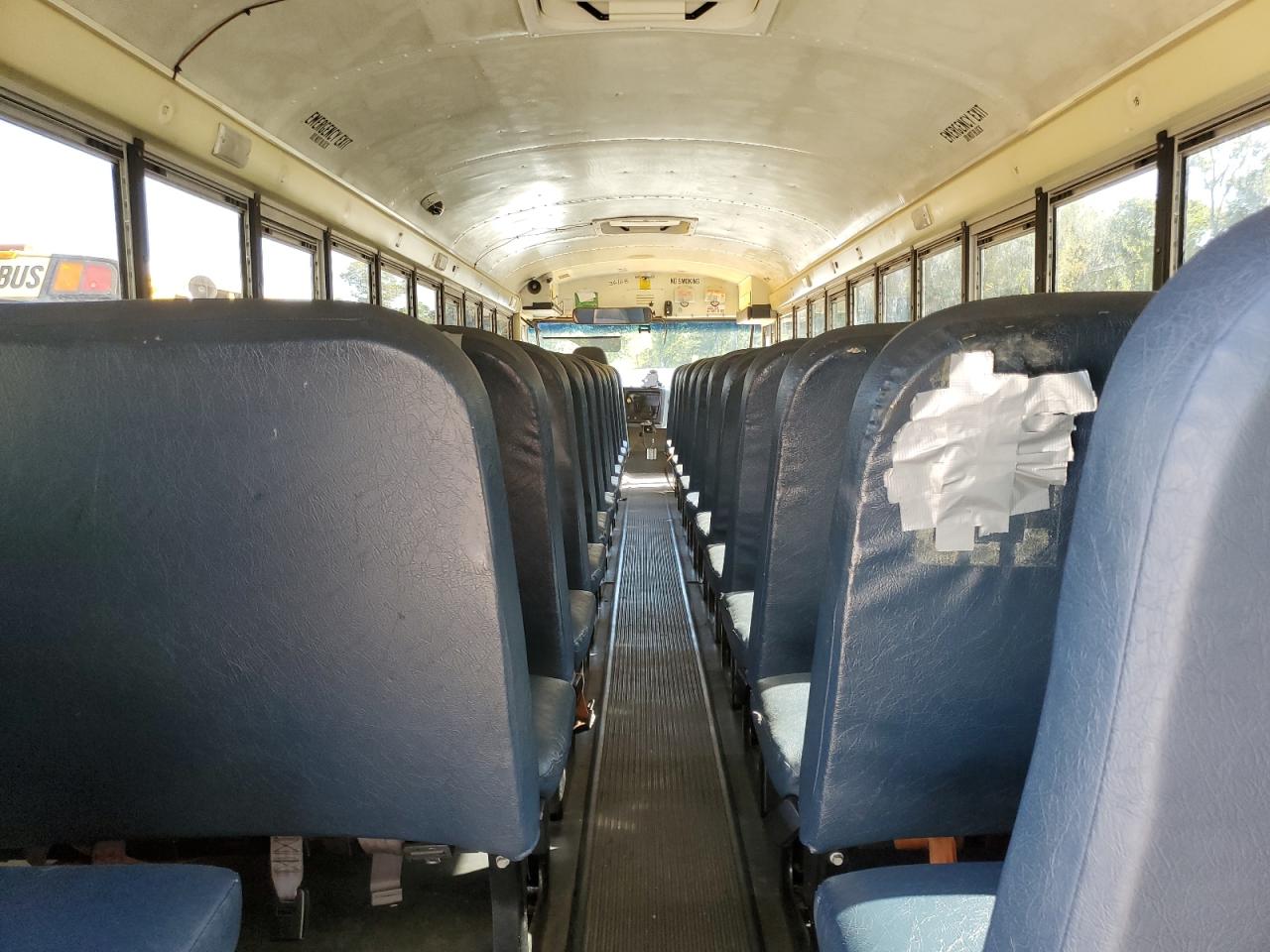 2013 Ic Corporation Ce Series School - School Bus VIN: 4DRBUSKN7DB199202 Lot: 84572505