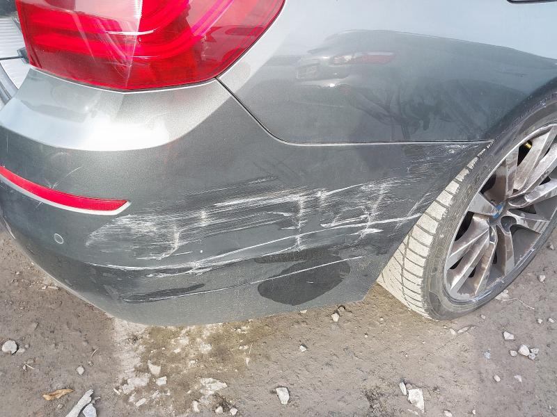 2014 BMW 5 SERIES 520D SE 5DR STEP AUTO