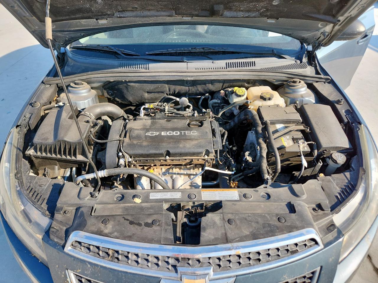 2012 Chevrolet Cruze Ls VIN: 1G1PC5SH8C7243341 Lot: 82201645