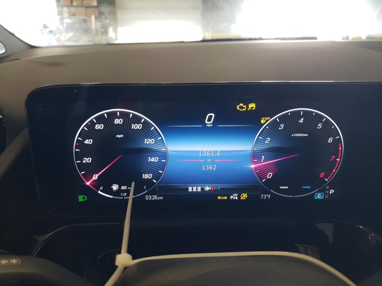 2026 Mercedes-Benz Gla 250 VIN: W1N4N4GB2TJ747396 Lot: 83834965