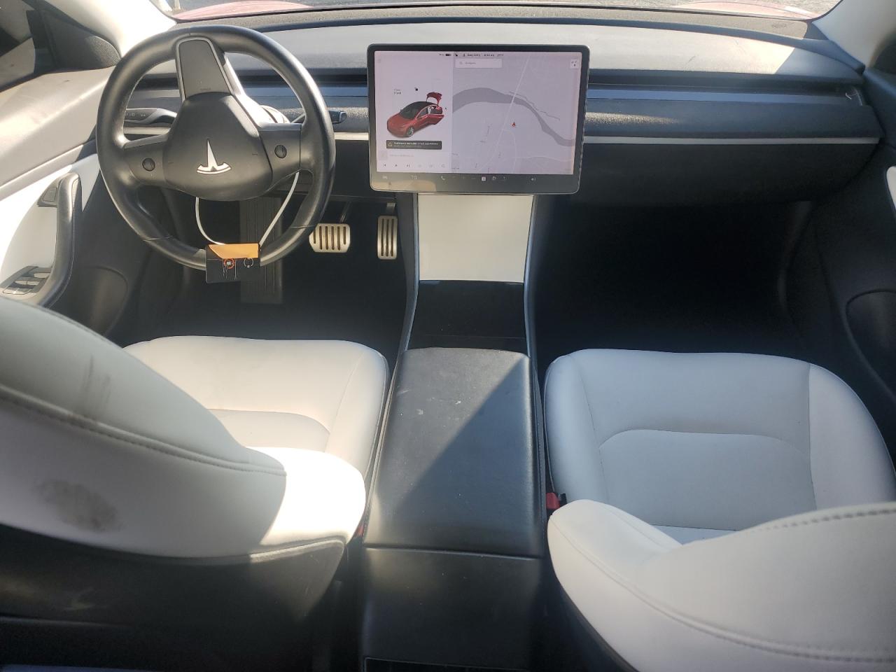 2018 Tesla Model 3 VIN: 5YJ3E1EB9JF063342 Lot: 85337175