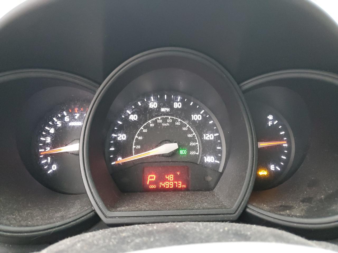 2013 Kia Rio Lx VIN: KNADM4A37D6212710 Lot: 82617835