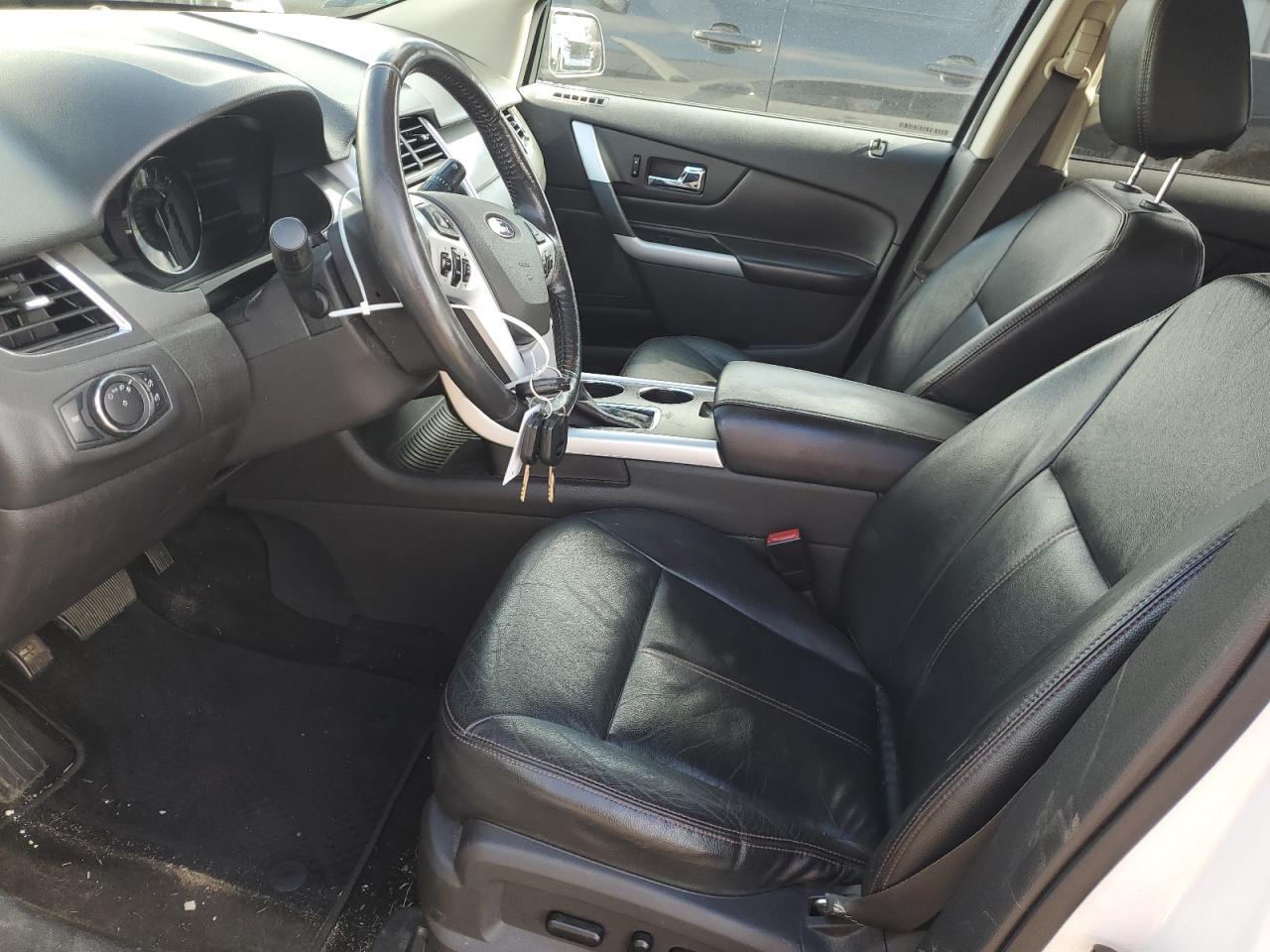 2014 Ford Edge Sel VIN: 2FMDK4JC4EBA82117 Lot: 86630735