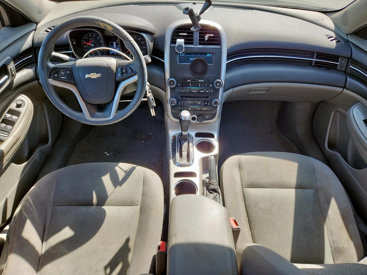 2015 Chevrolet Malibu Ls VIN: 1G11B5SL1FF114851 Lot: 86207235