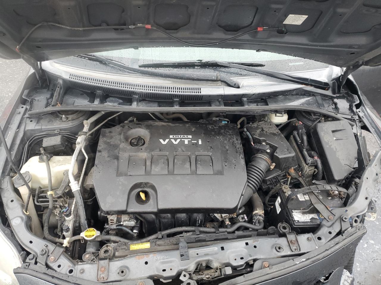 2009 Toyota Corolla Base VIN: 2T1BU40E49C118524 Lot: 86633055