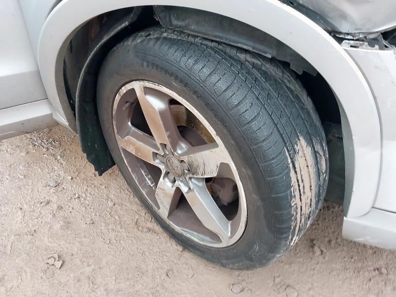 2012 AUDI Q3 2.0 TDI [177] QUATTRO SE 5DR S TRONIC