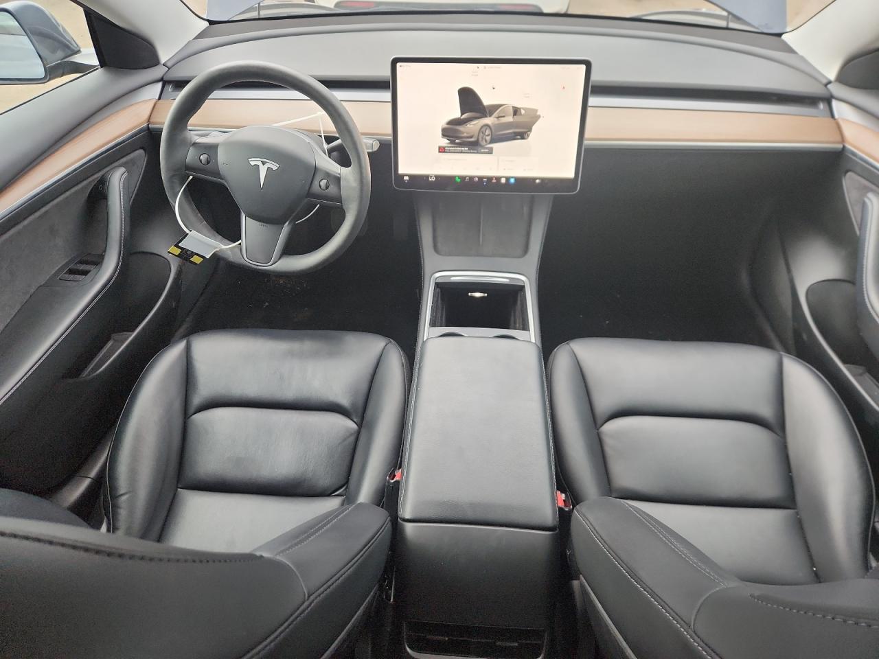 2023 Tesla Model 3 VIN: 5YJ3E1EA8PF397409 Lot: 89634535