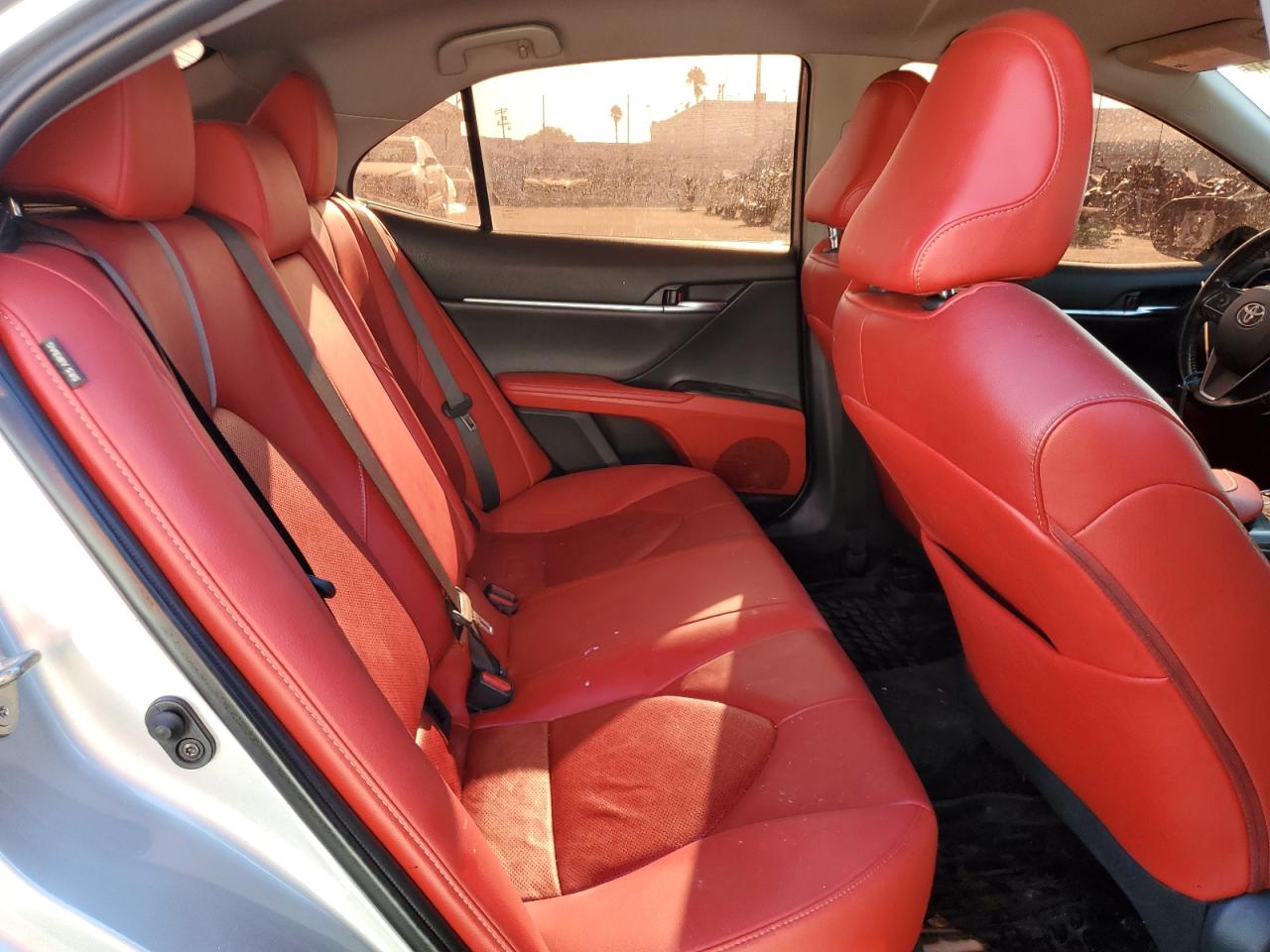 2020 Toyota Camry Xse VIN: 4T1K61AK5LU372133 Lot: 85551045