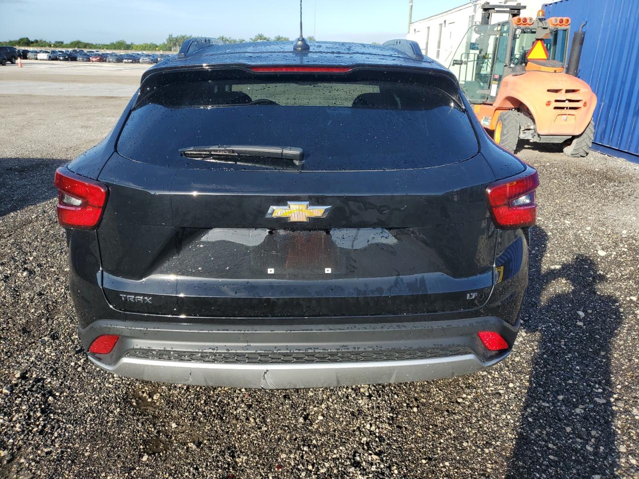 2025 Chevrolet Trax 1Lt VIN: KL77LHEP4SC234344 Lot: 90108285